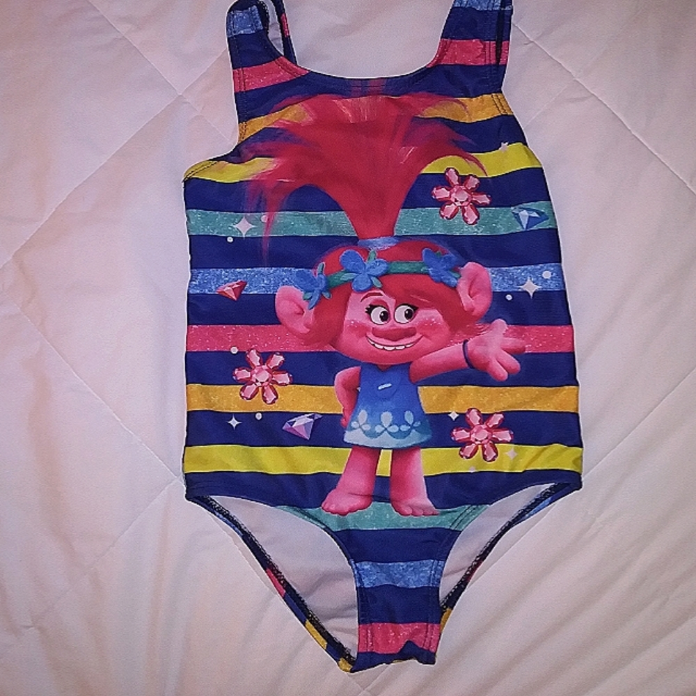 Childs one piece swim suit